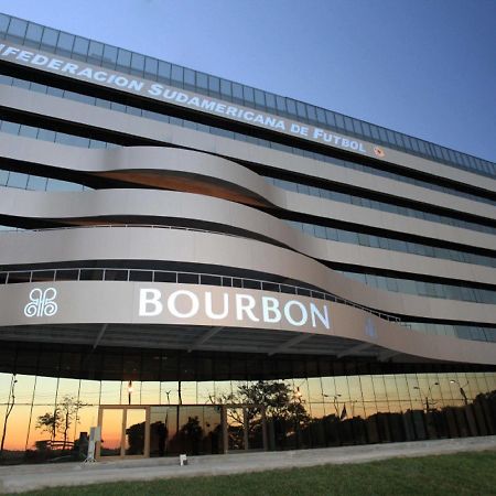 Gran Bourbon Hotel Asuncion Exterior photo