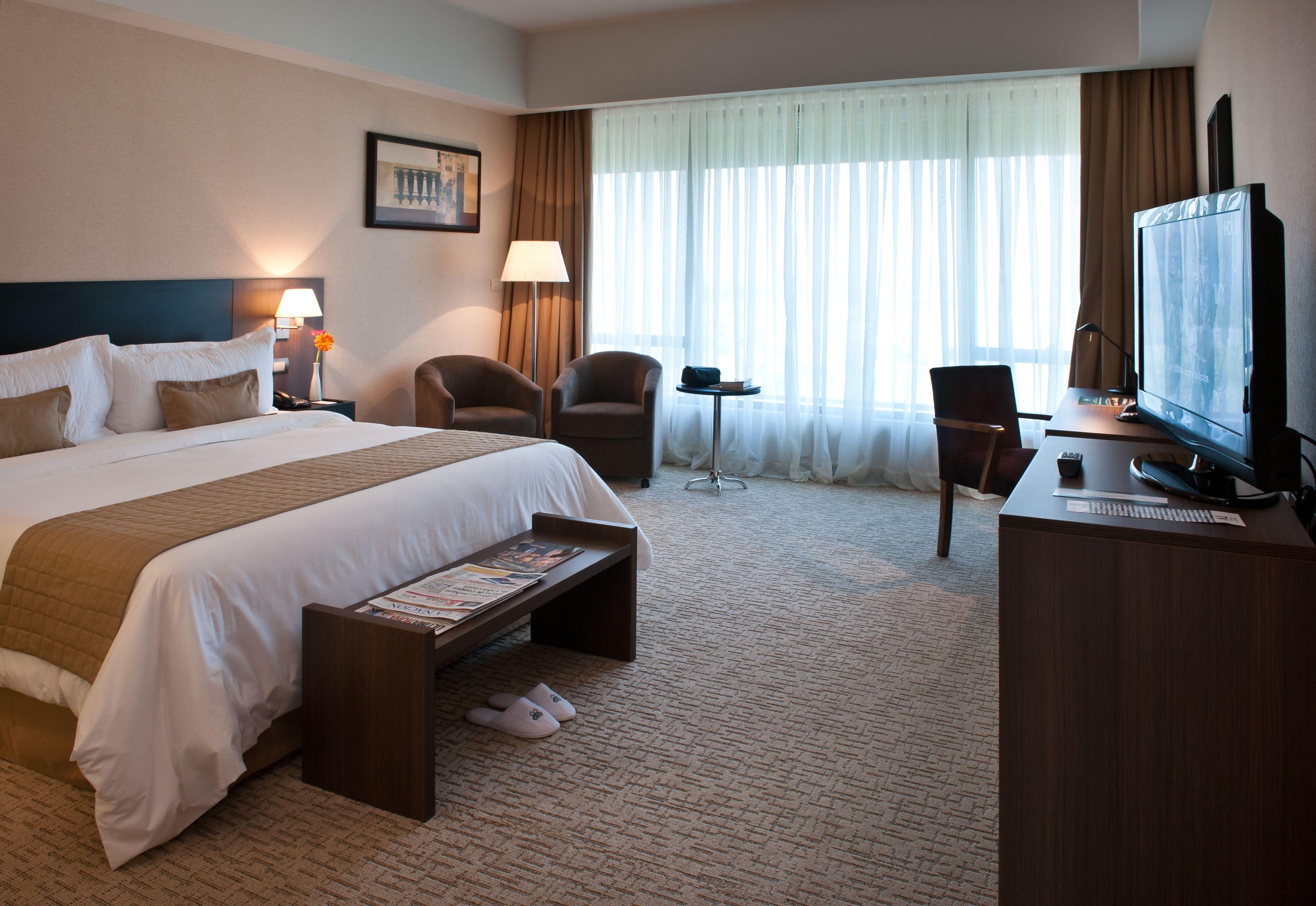 Gran Bourbon Hotel Asuncion Exterior photo