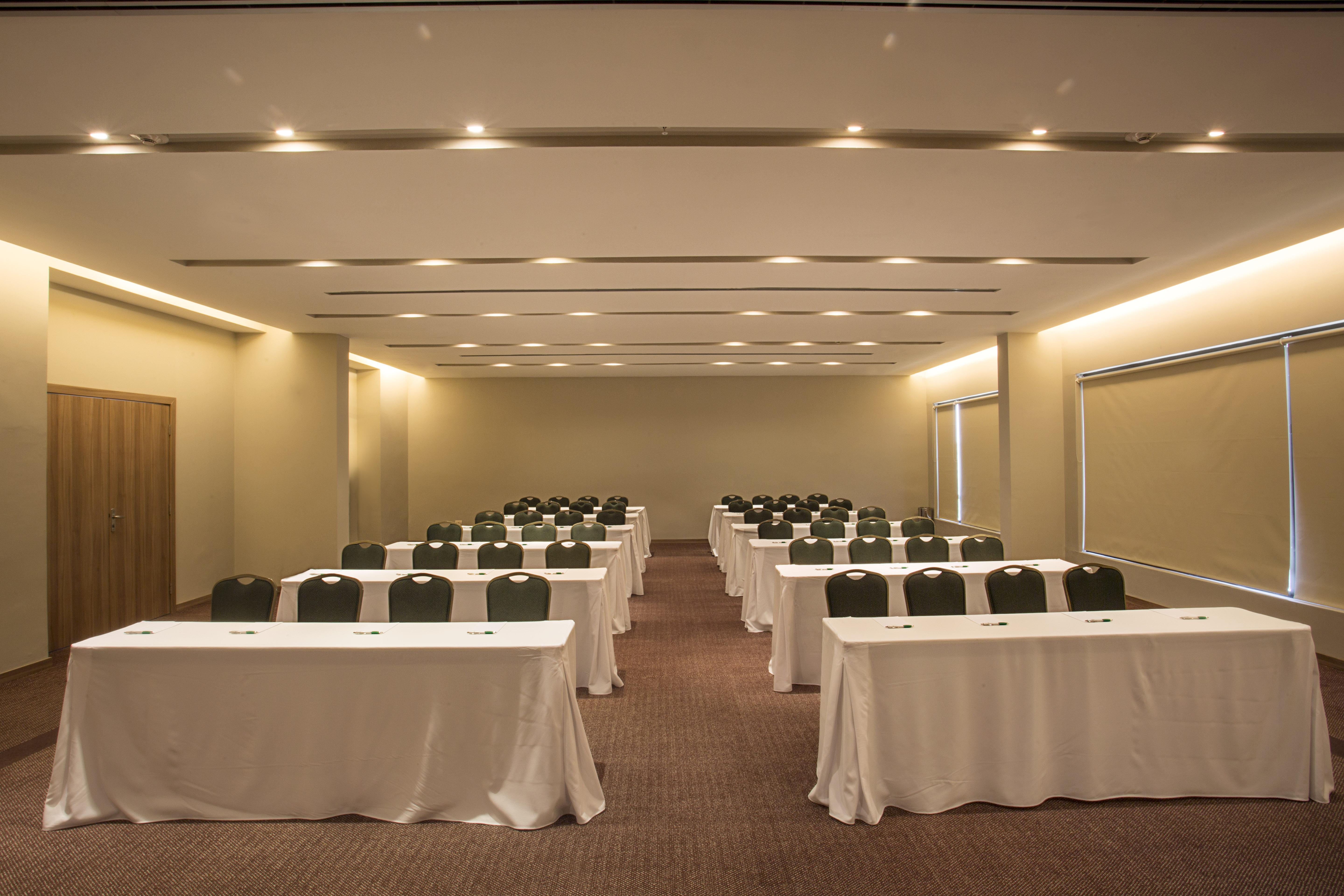 Gran Bourbon Hotel Asuncion Exterior photo