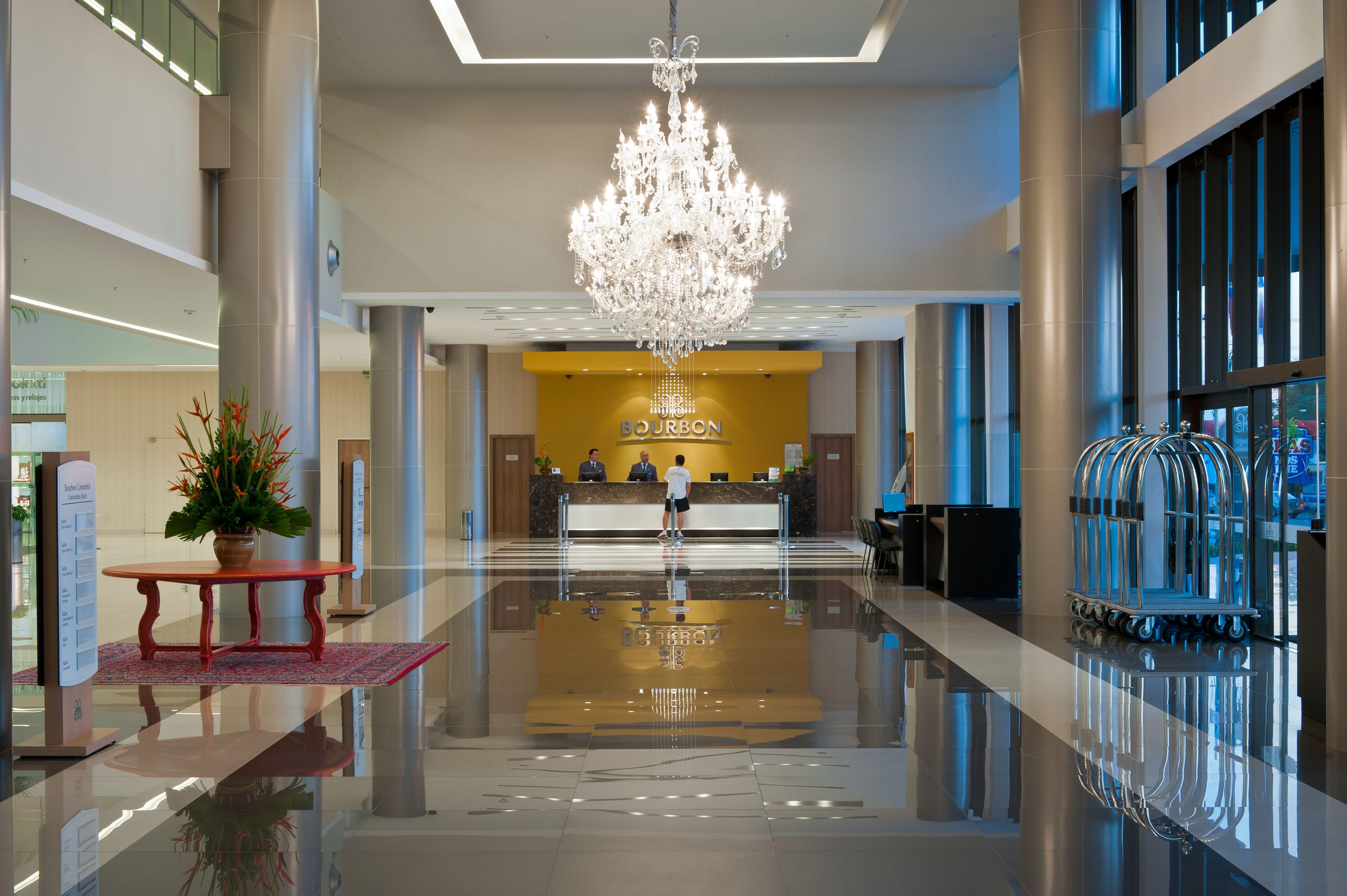 Gran Bourbon Hotel Asuncion Exterior photo