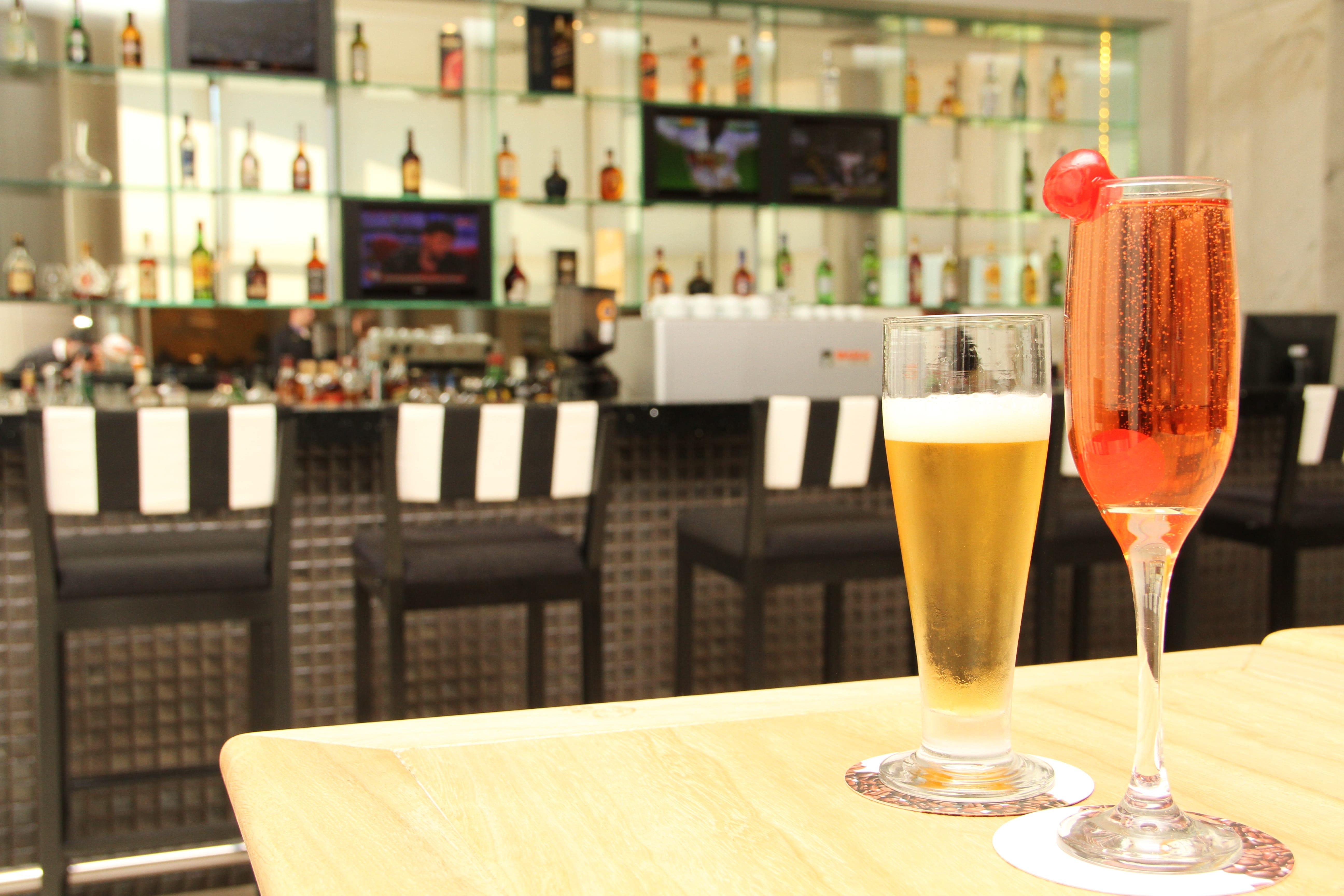 Gran Bourbon Hotel Asuncion Exterior photo