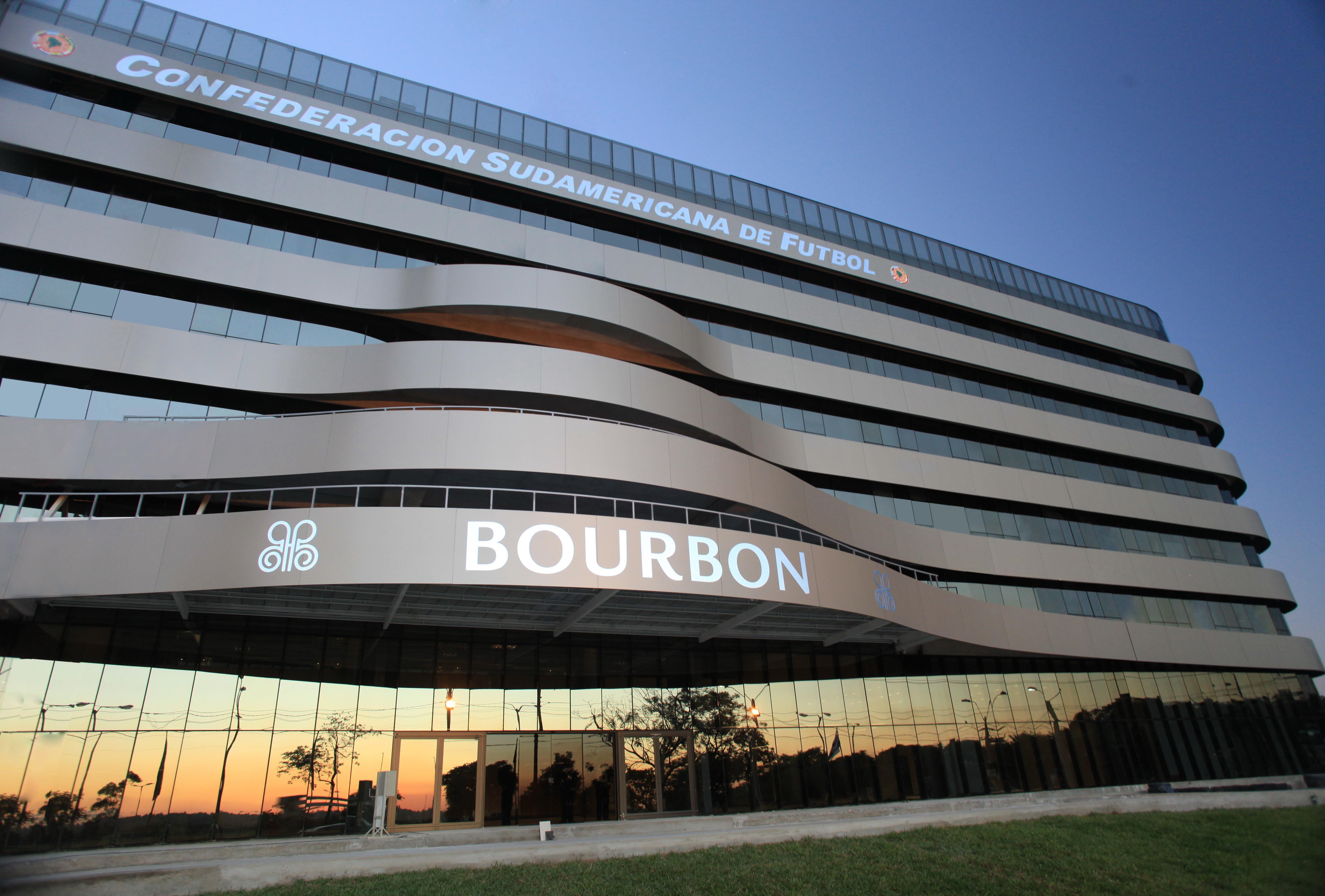 Gran Bourbon Hotel Asuncion Exterior photo