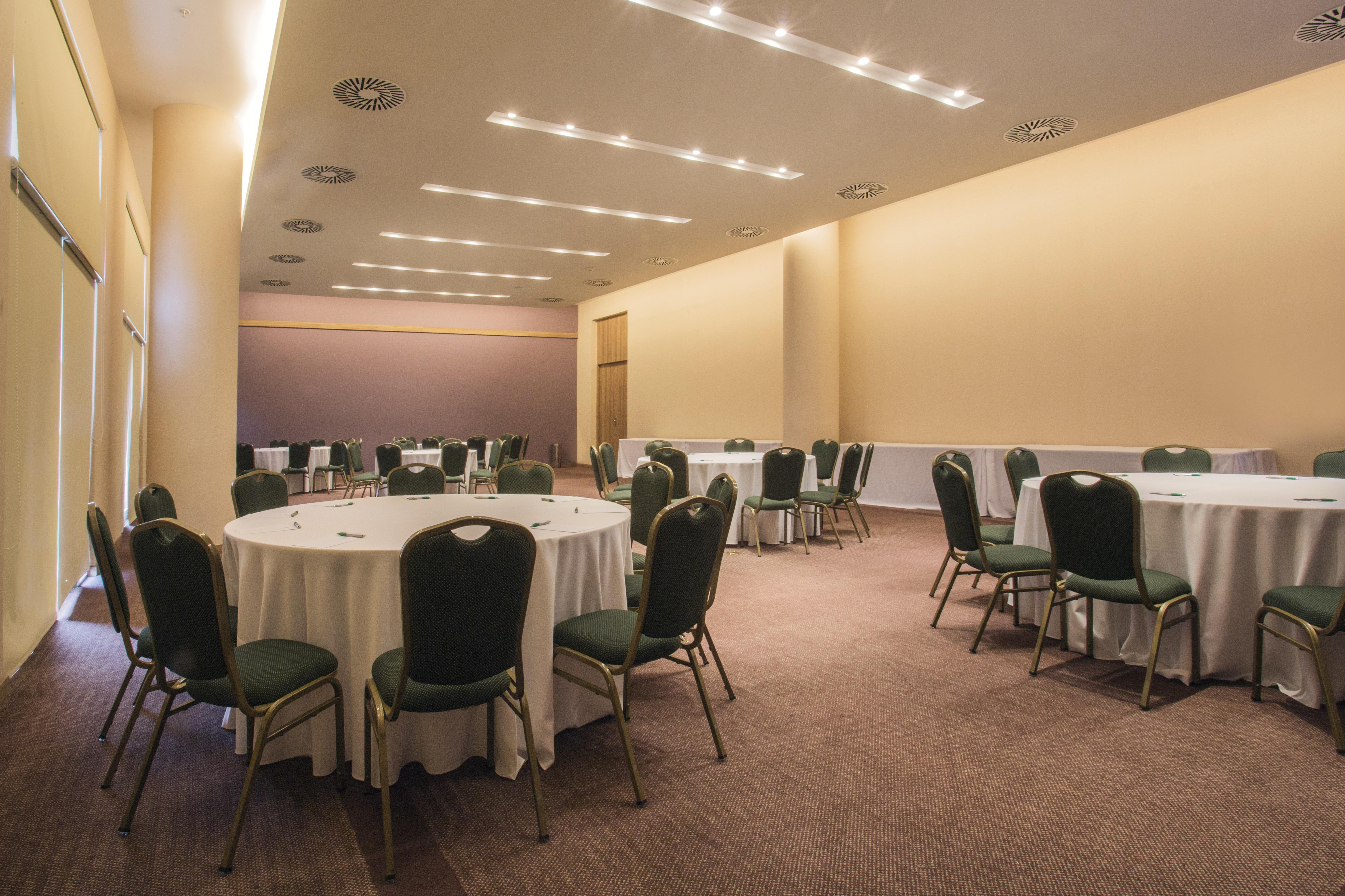 Gran Bourbon Hotel Asuncion Exterior photo