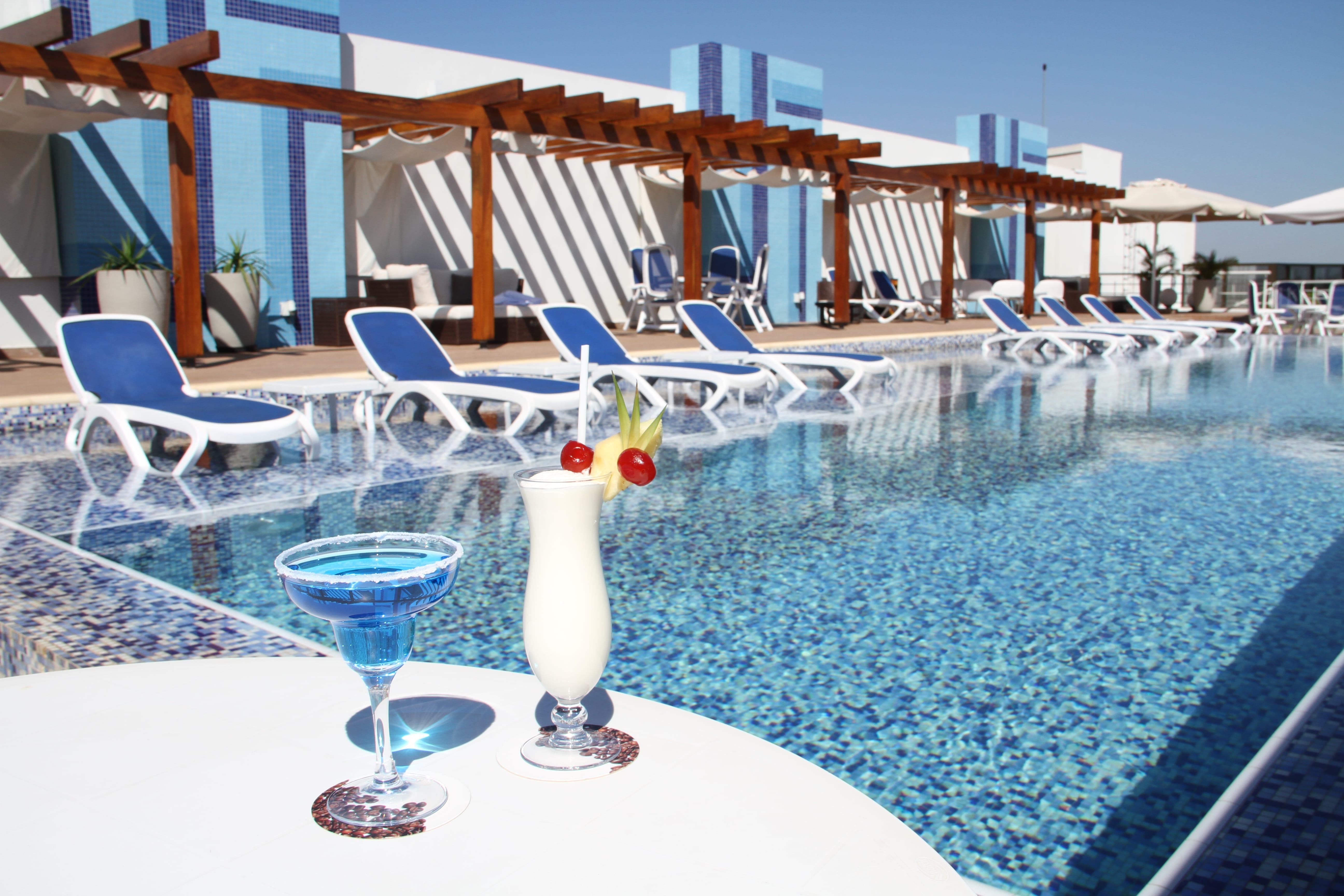 Gran Bourbon Hotel Asuncion Exterior photo