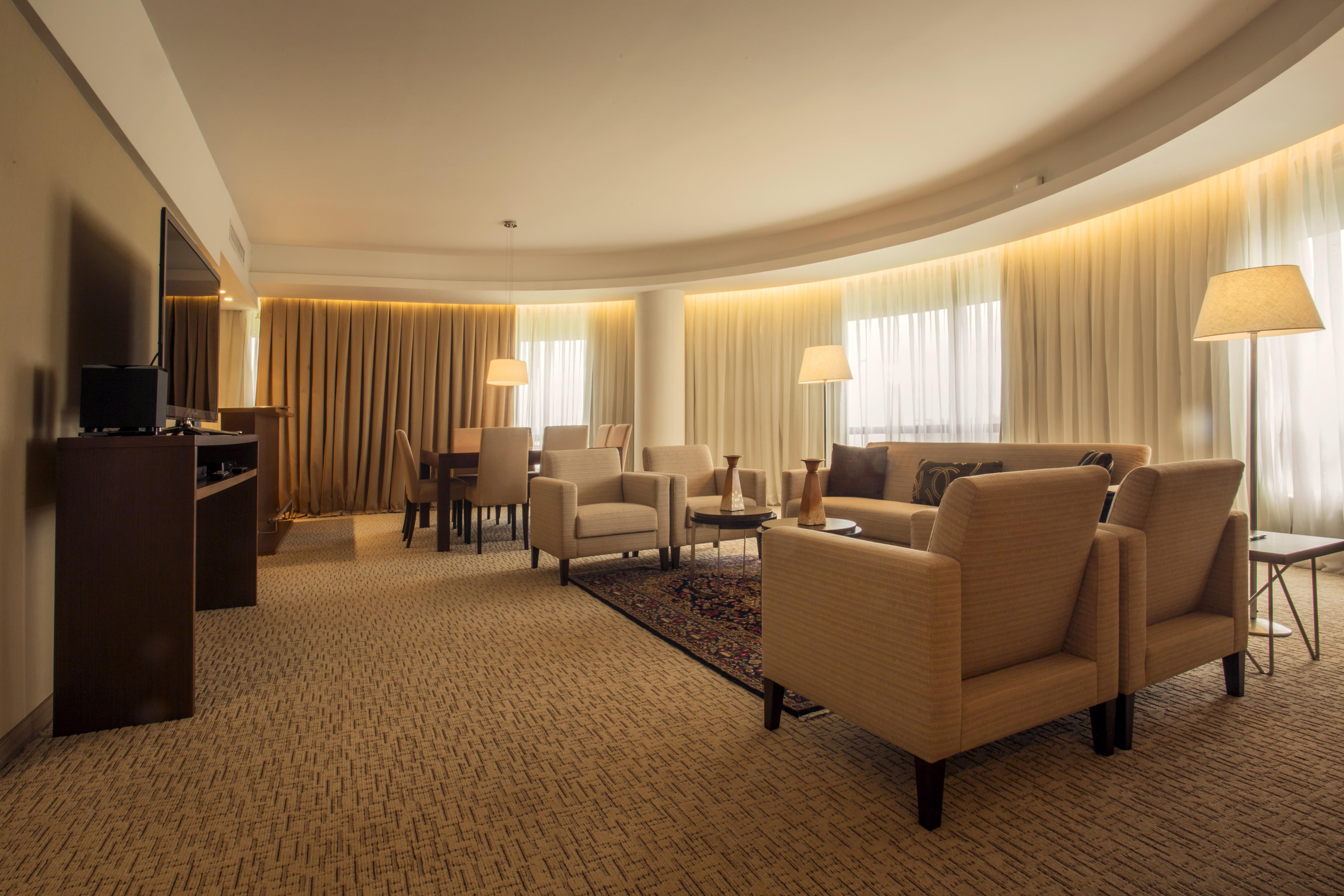 Gran Bourbon Hotel Asuncion Exterior photo