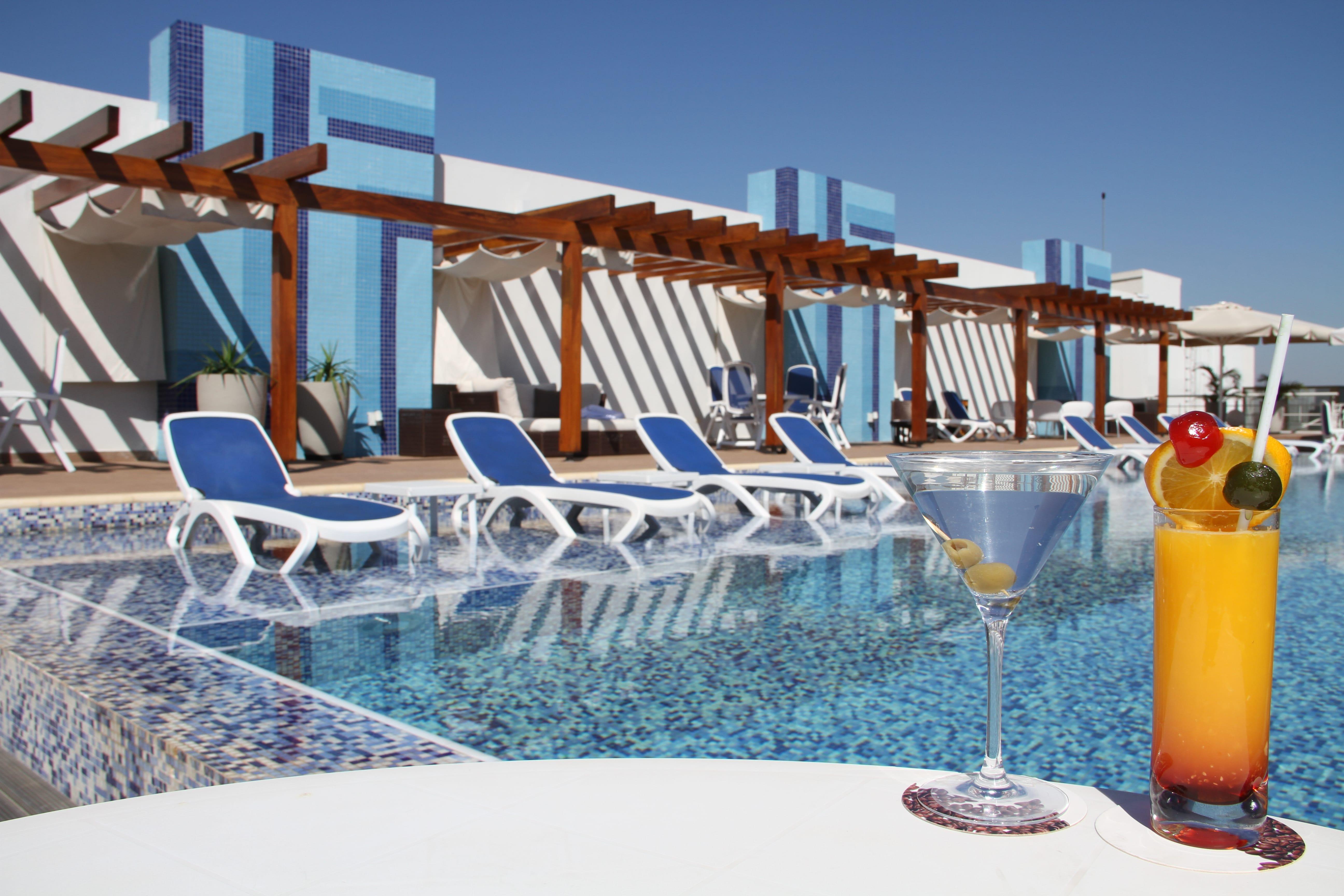 Gran Bourbon Hotel Asuncion Exterior photo