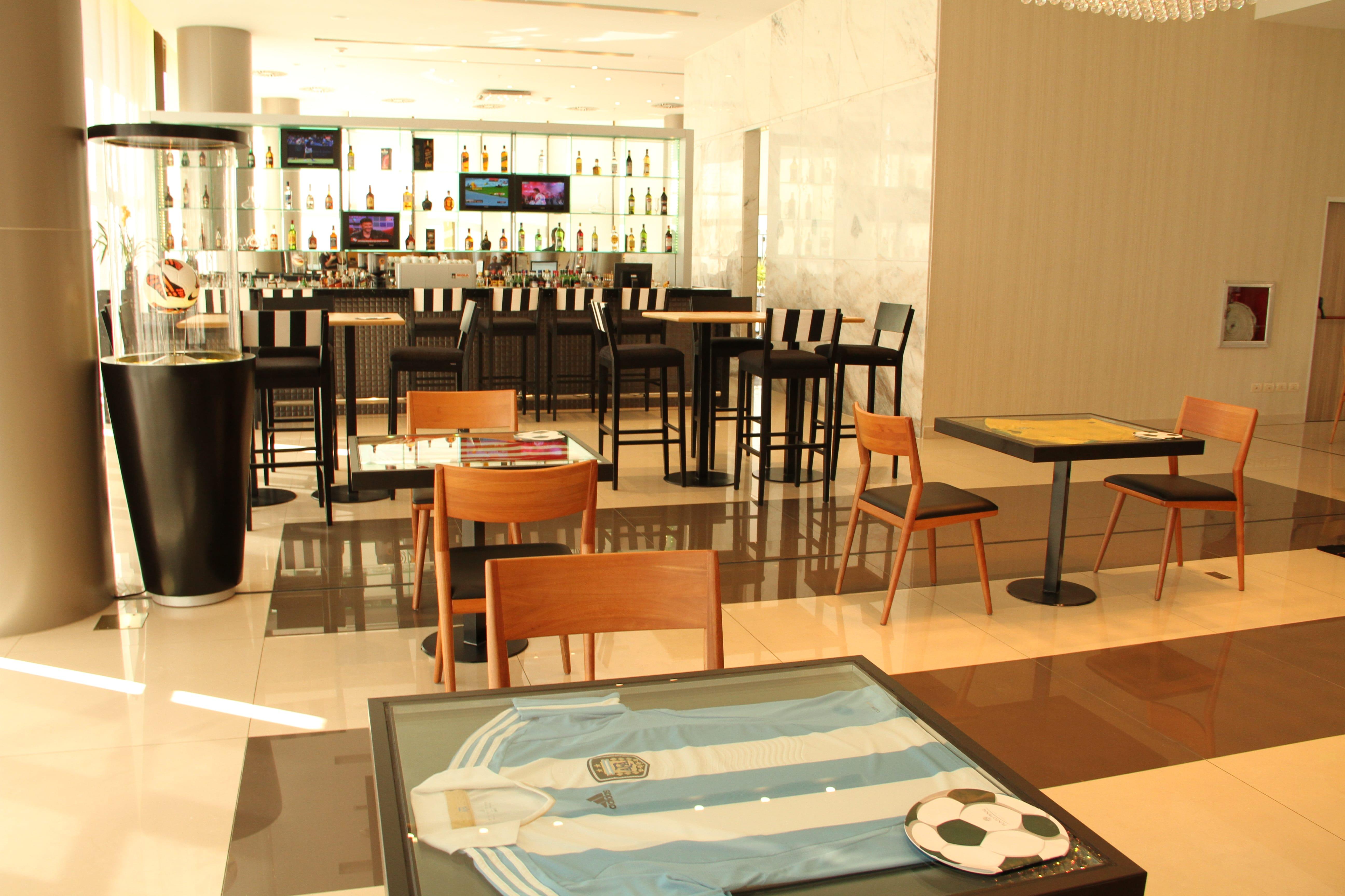 Gran Bourbon Hotel Asuncion Exterior photo