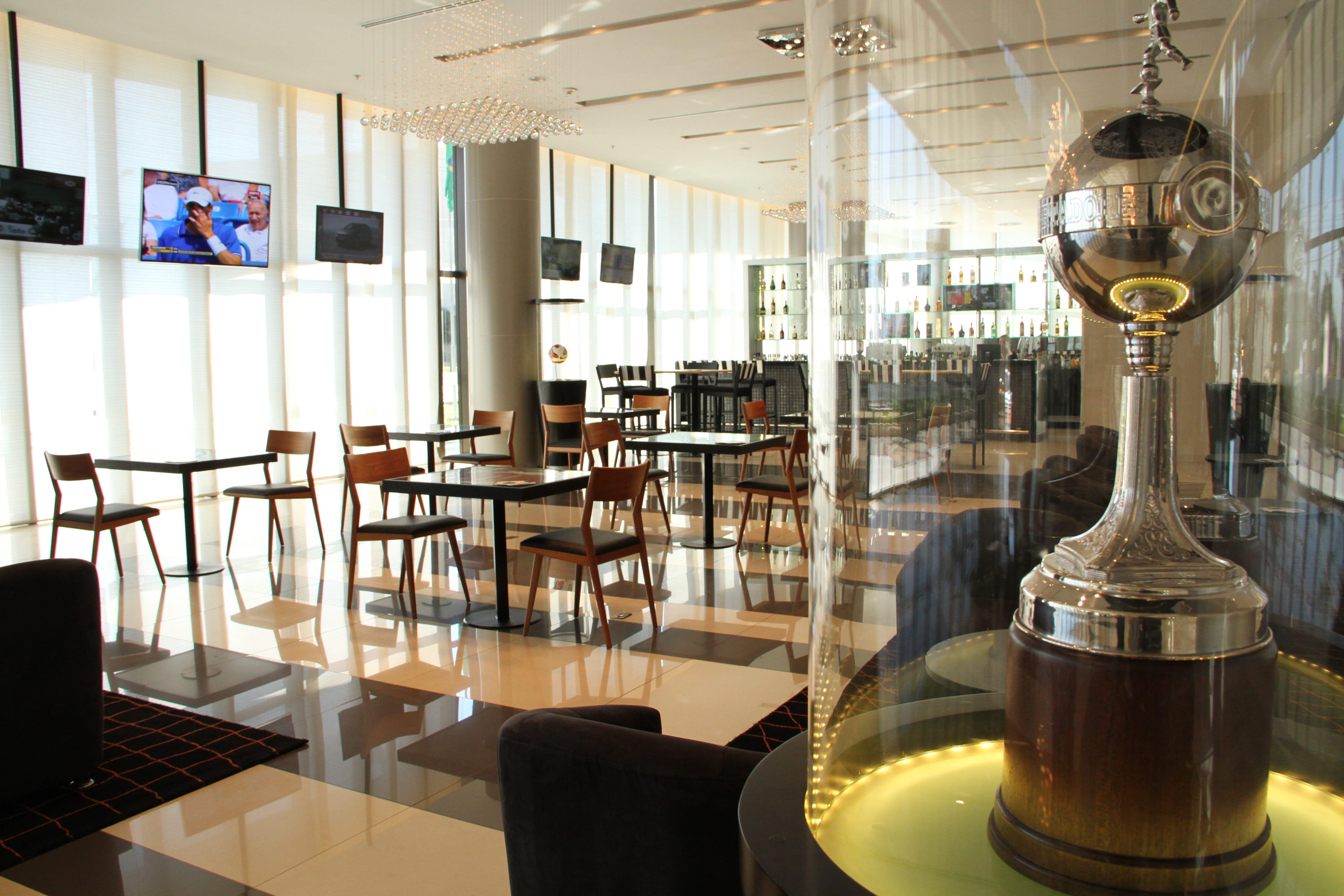 Gran Bourbon Hotel Asuncion Exterior photo