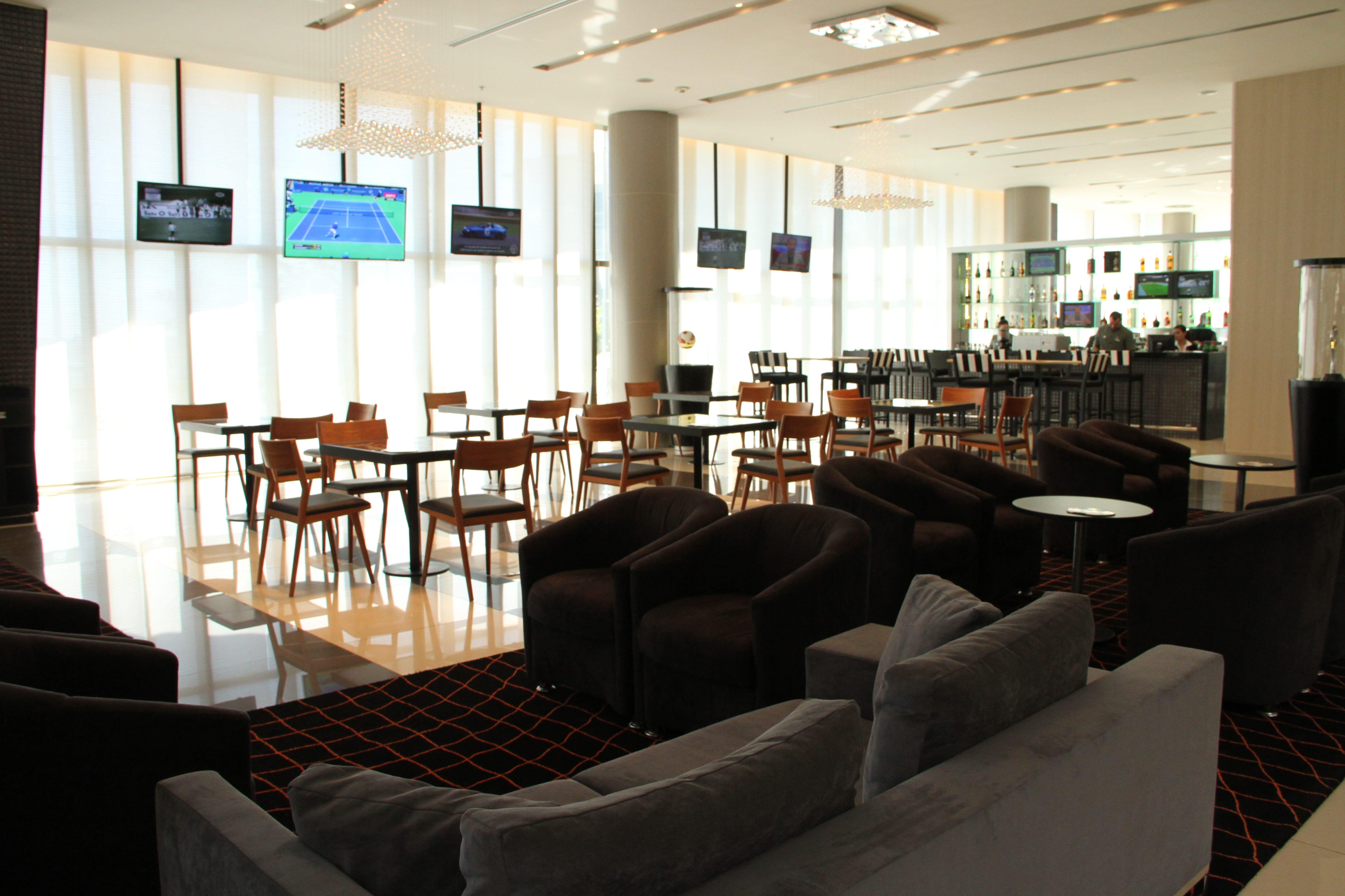 Gran Bourbon Hotel Asuncion Exterior photo