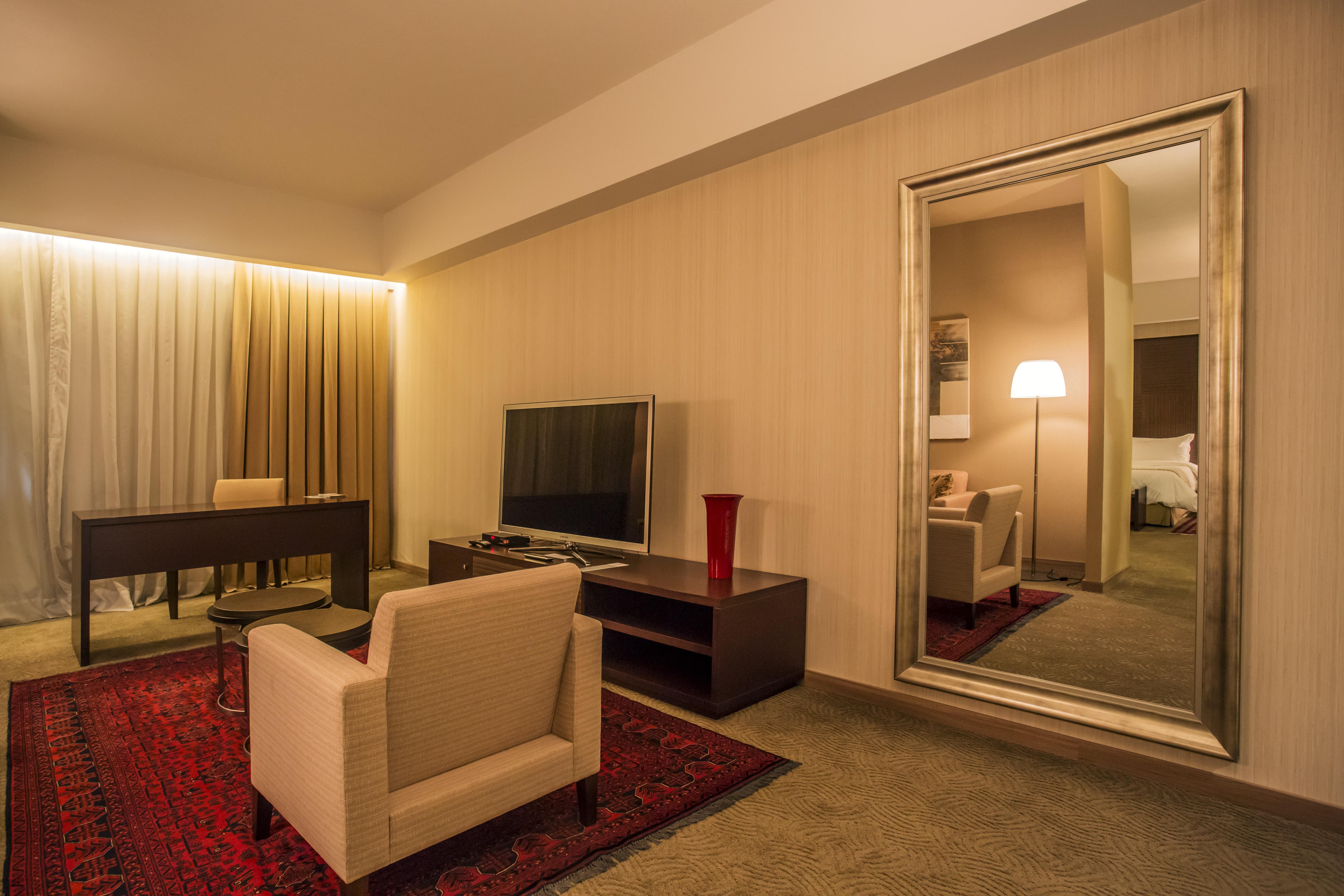 Gran Bourbon Hotel Asuncion Exterior photo