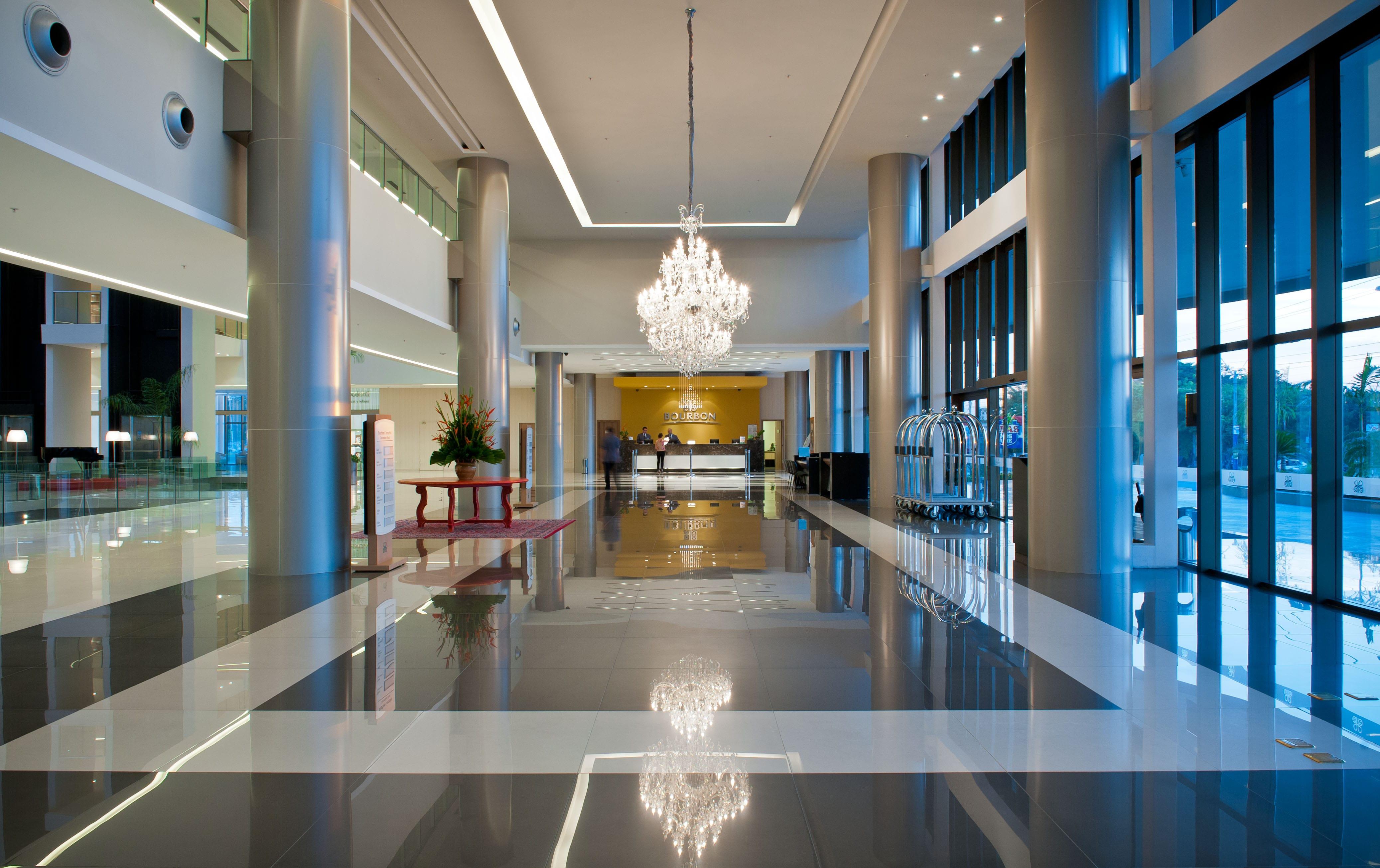 Gran Bourbon Hotel Asuncion Exterior photo