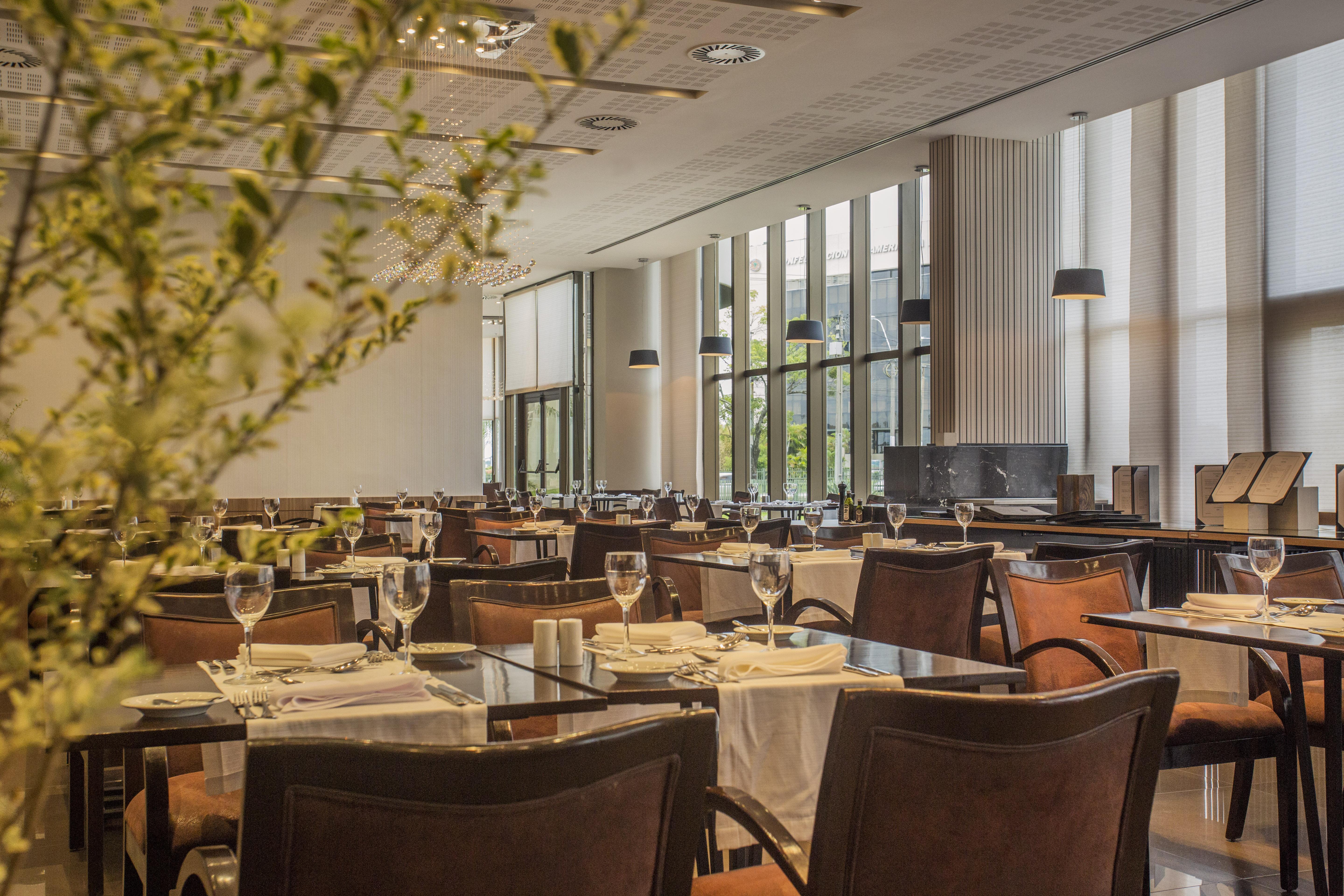 Gran Bourbon Hotel Asuncion Exterior photo