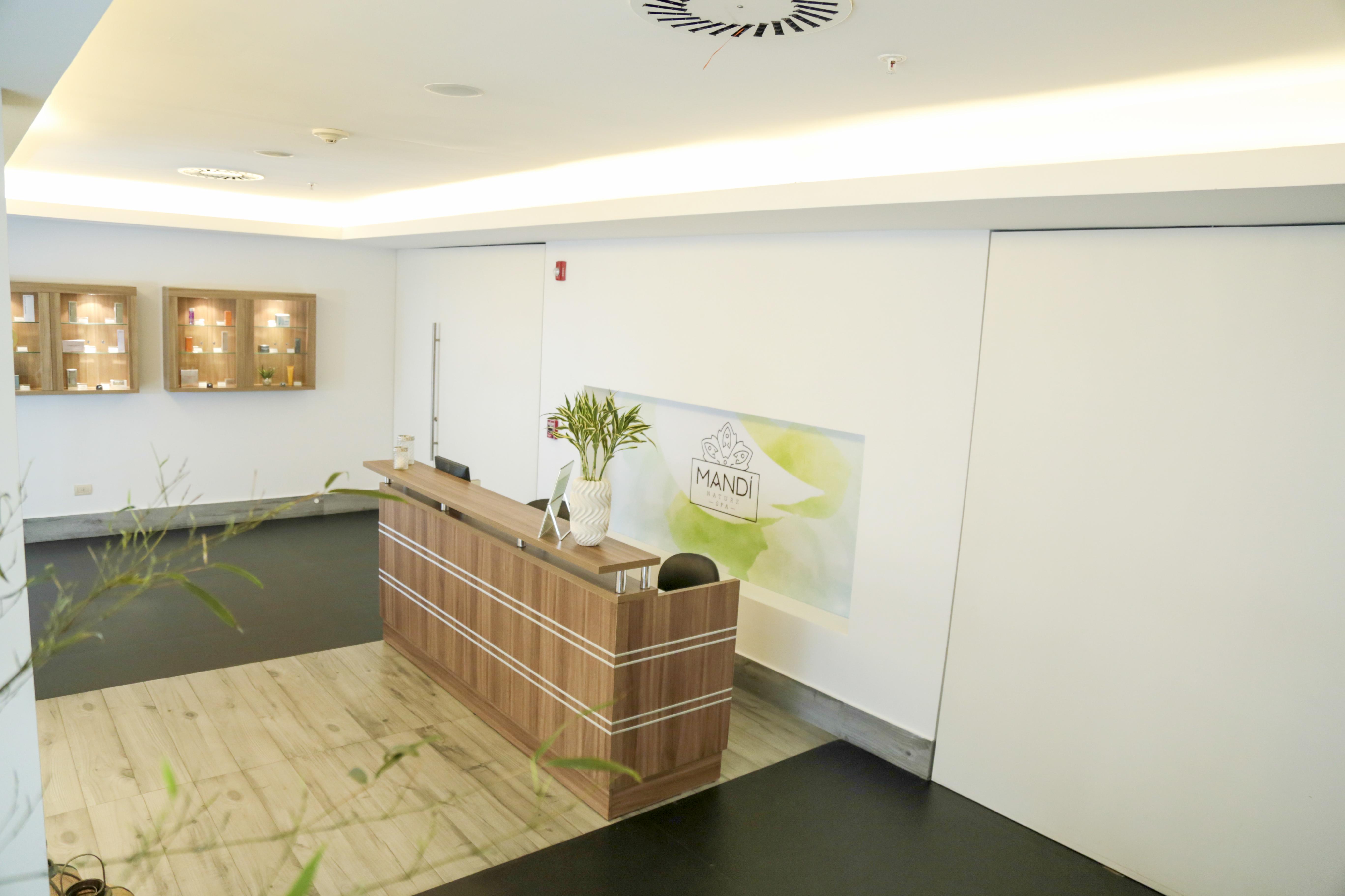 Gran Bourbon Hotel Asuncion Exterior photo